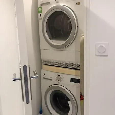 Apartment Cosy Centre 5min Train Station *