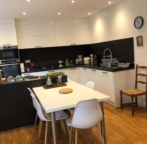 公寓 Cosy Centre 5min Train Station 勒芒