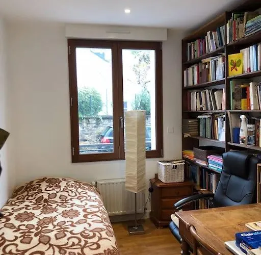 公寓 Cosy Centre 5min Train Station 勒芒